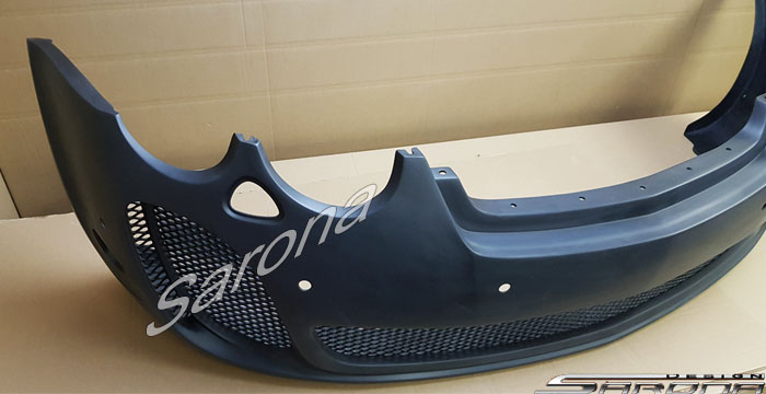 Custom Bentley GTC  Convertible Front Bumper (2004 - 2011) - $1980.00 (Part #BT-036-FB)